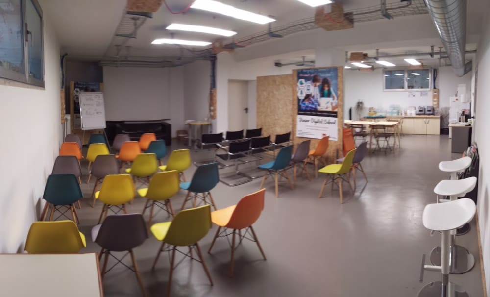 Impact Hub Reggio Emilia