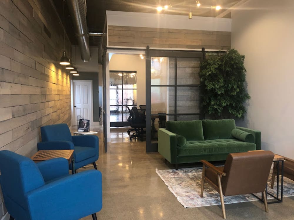 Bricks South Railroad St