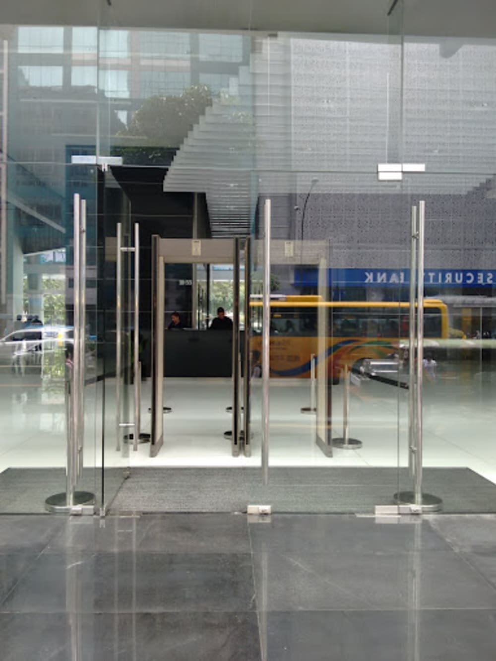 Compass Offices Serviced Office Makati