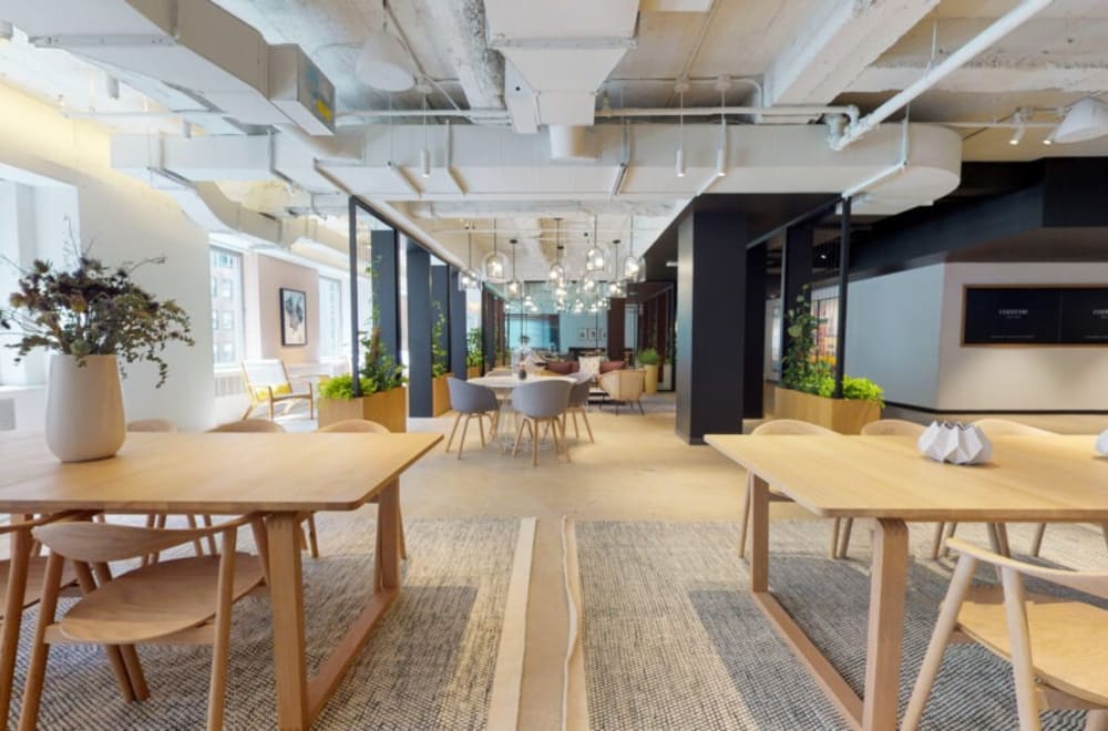 Office Spaces Sublease NYC