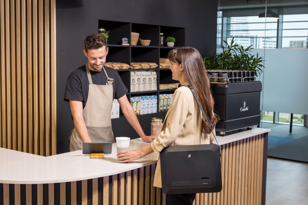 Cube workspace Derby Pride Park