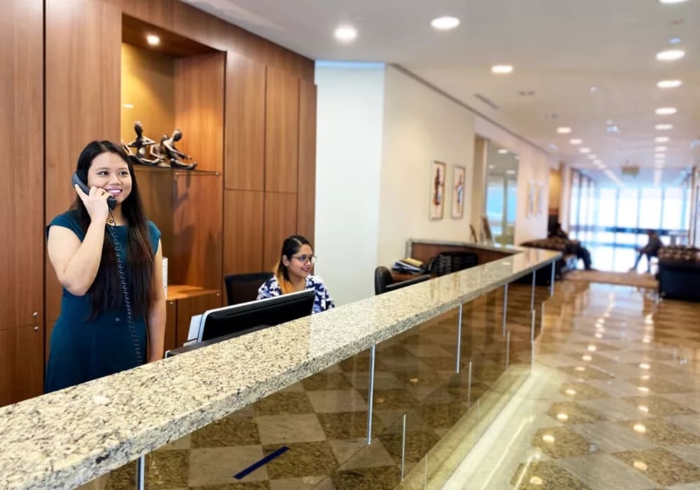 Servcorp Ilham Tower