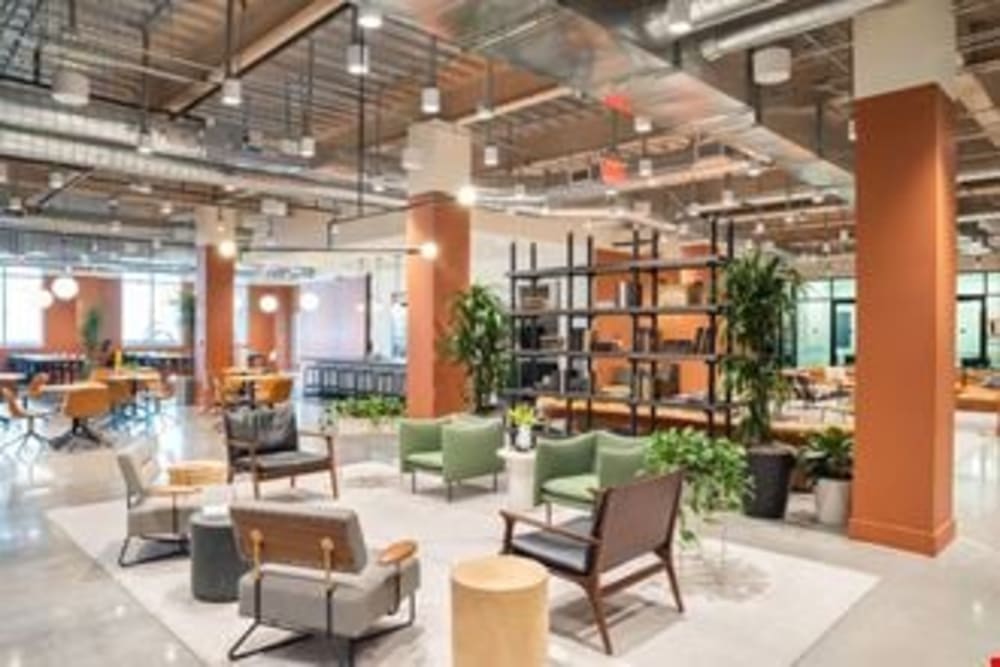 WeWork Legacy West