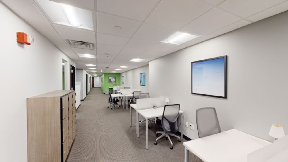 Velocity Flexible Workspace