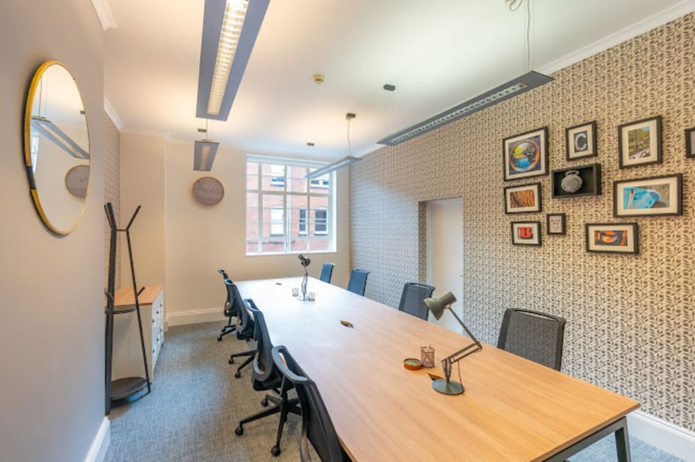Bruntwood Business Centres Newhall Birmingham
