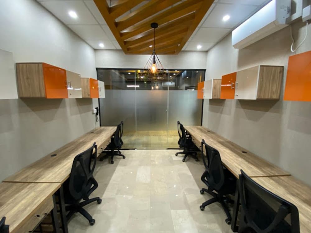 Binary Coworking Space Lahore