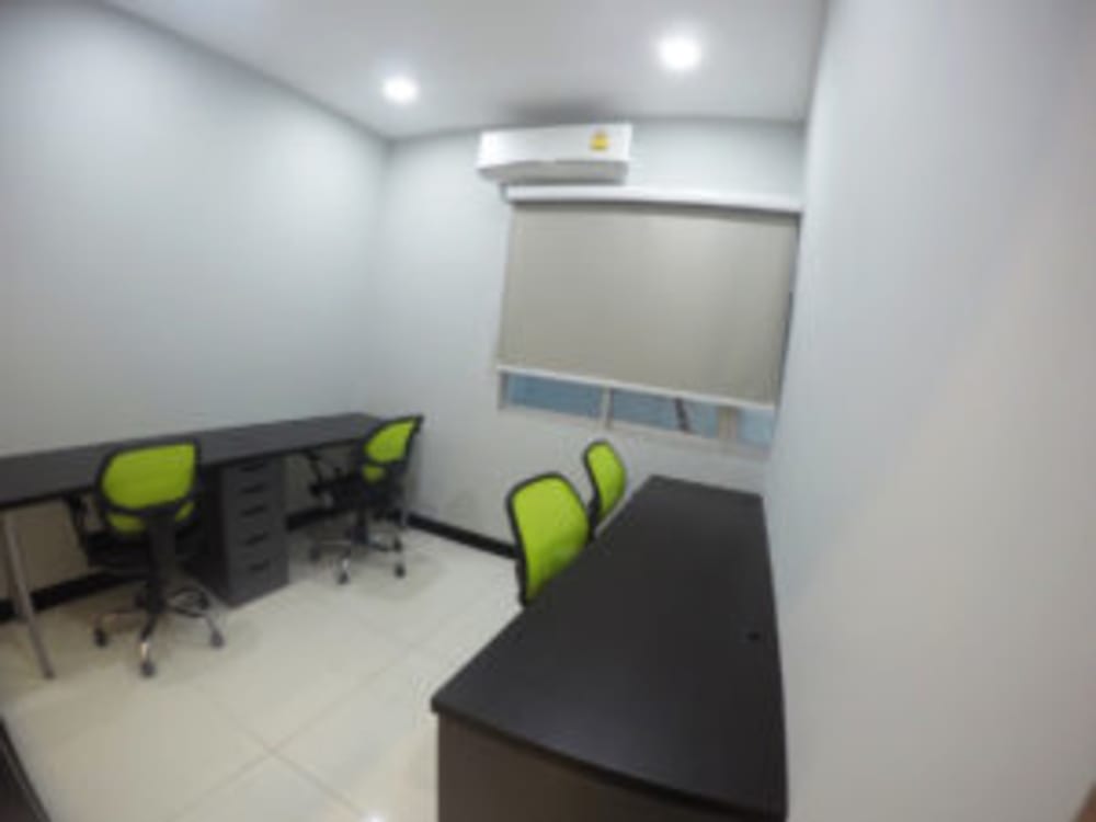 Bkkservebiz Working Space