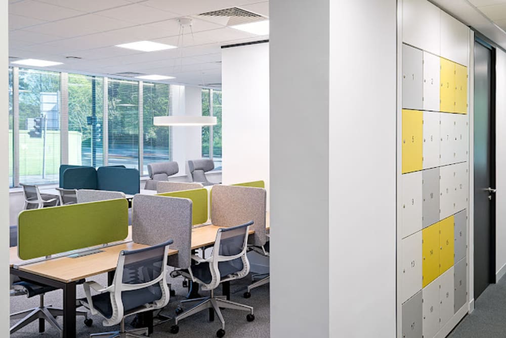 Regus Cumberland Southampton