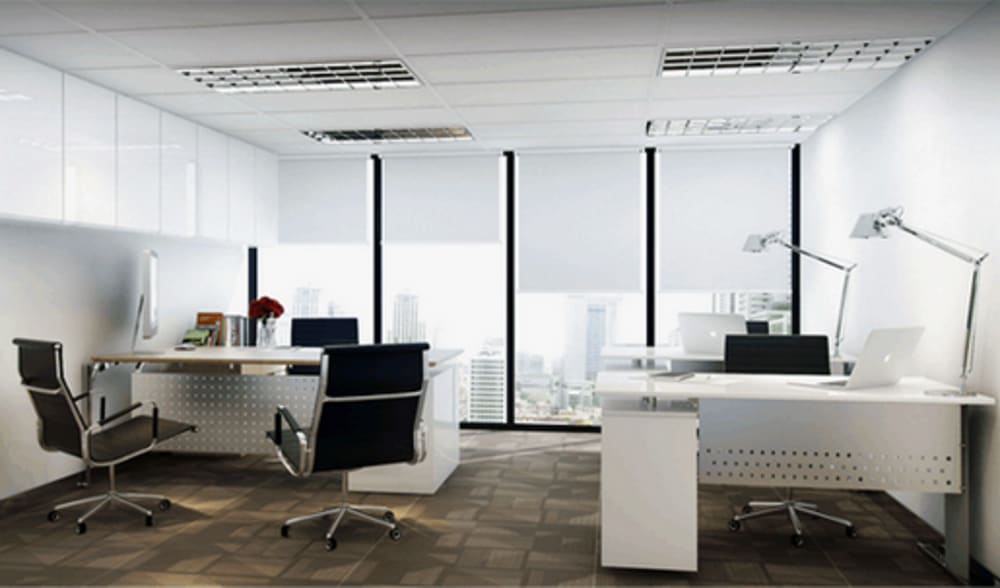 Hemisphere Serviced Office Bangkok