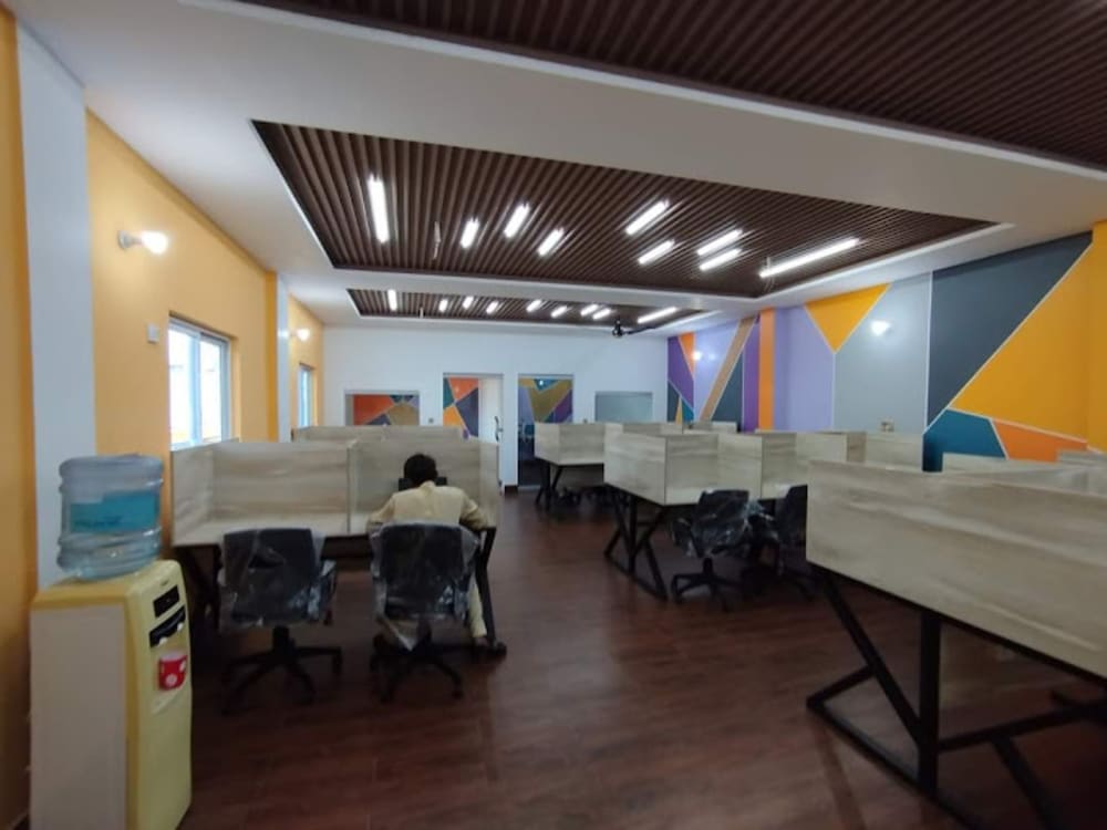 Quick start coworking Multan