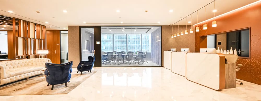 The Executive Centre-Kerry Plaza Tower 2