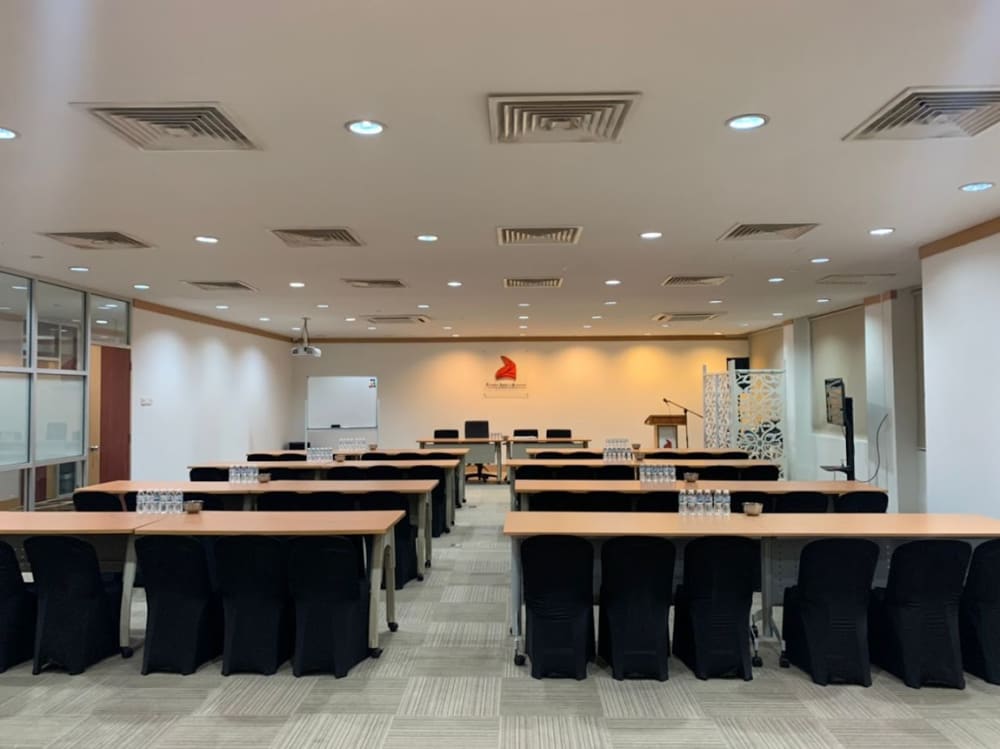 Tunku Abdul Rahman Business Centre TARBIZ