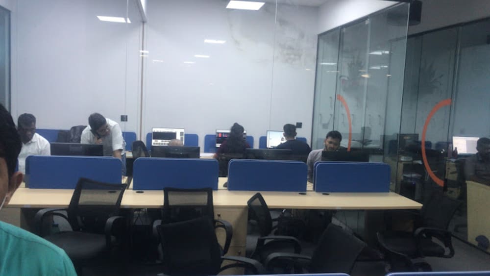 Inspire Co Spaces East Mumbai