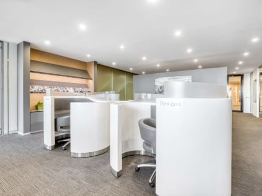 Regus - Melbourne, 367 Collins Street