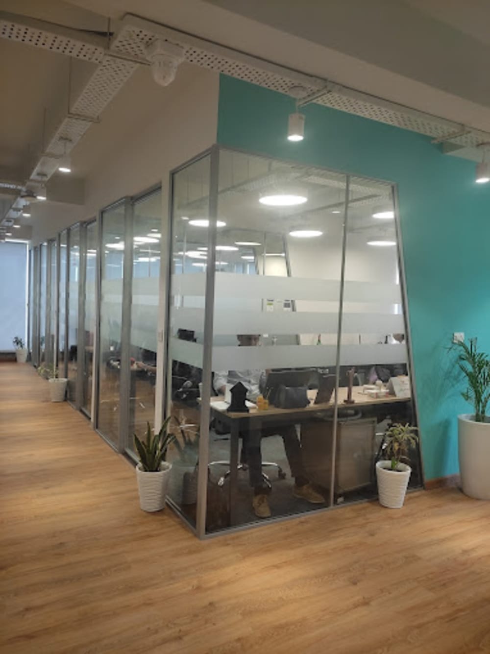 Springhouse Coworking SHDL003