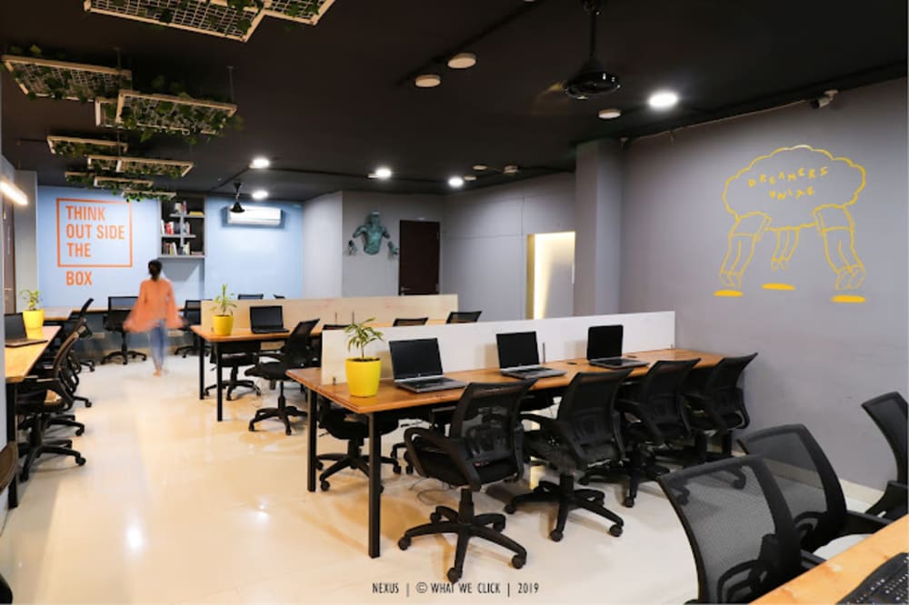 Nexus Spaces Vishal Astra- Indore