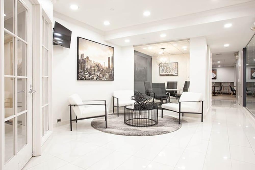 Premier Workspaces – Coworking & Office Space.