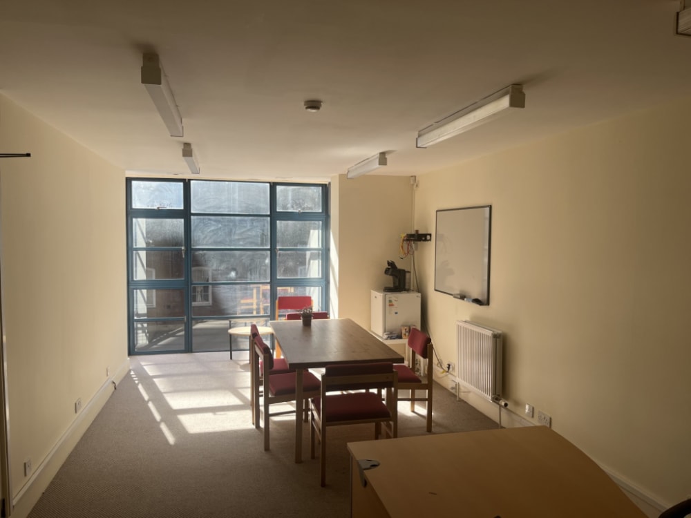 St Hilda's East London