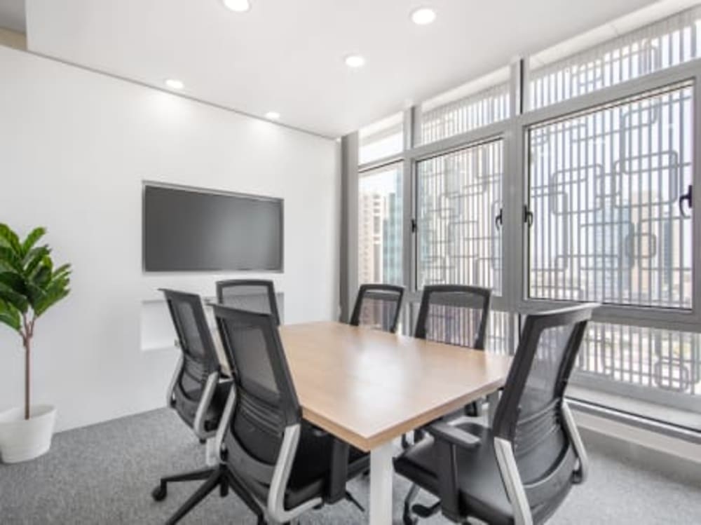 Regus - Doha Lusail Twin Towers