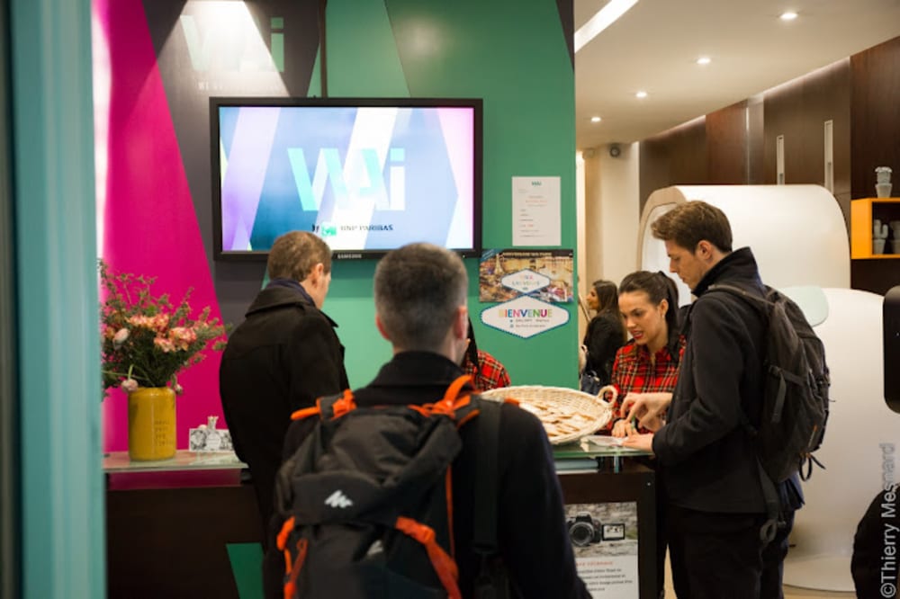 Innov & Connect WAI Paris