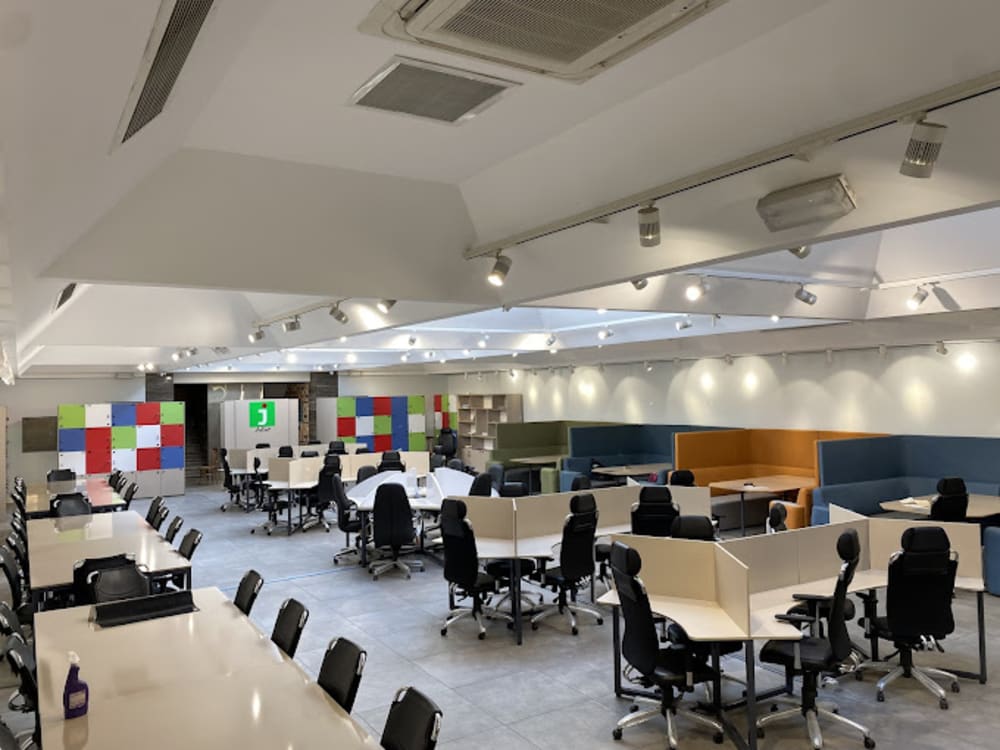 Jakar Shared Workspace