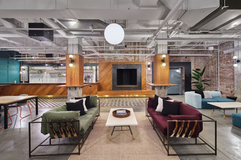 Operators Club Hancock St