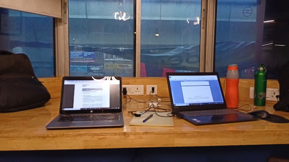 The Nice Office Dehli