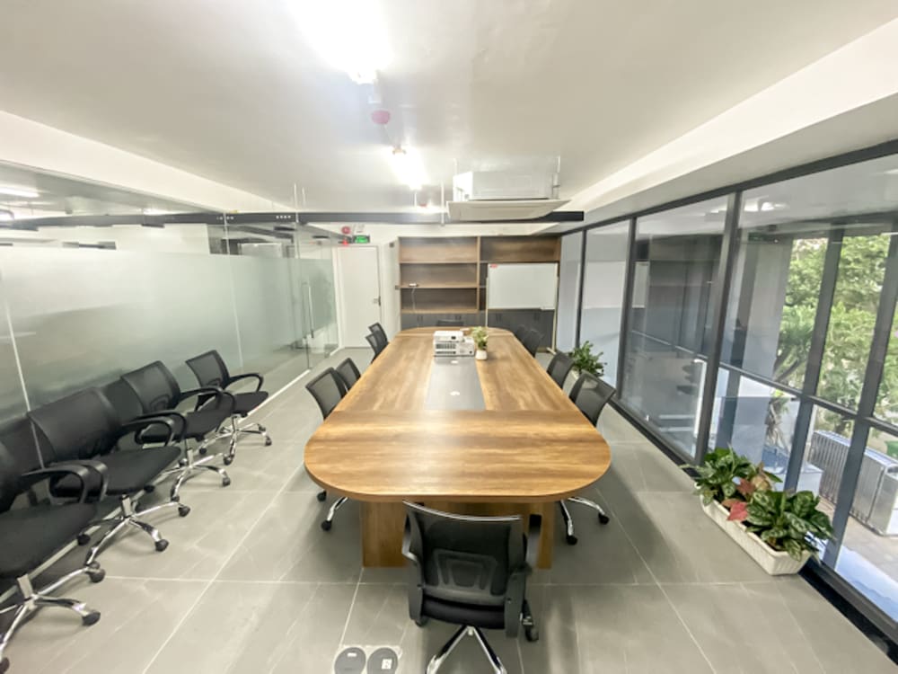 iTechBlack Coworking Space