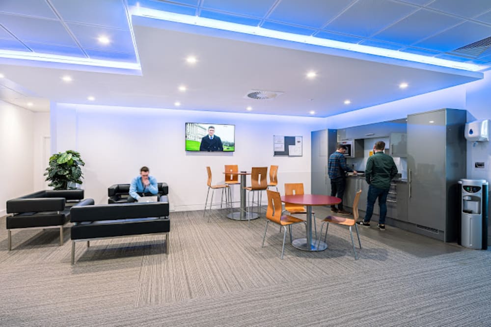 Century Offices Leeds