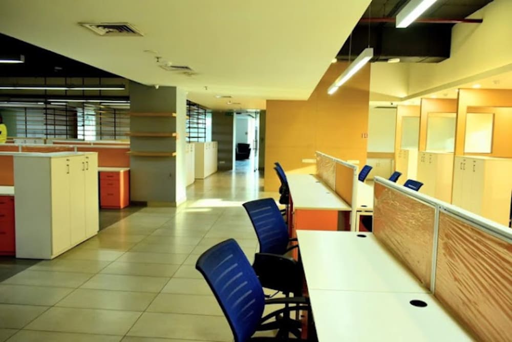 Beyond Just Work Udyog Vihar