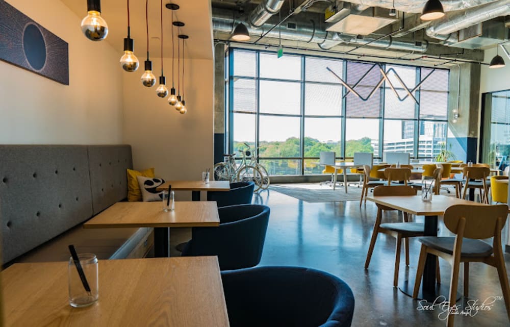 Spaces The Dillon-Raleigh