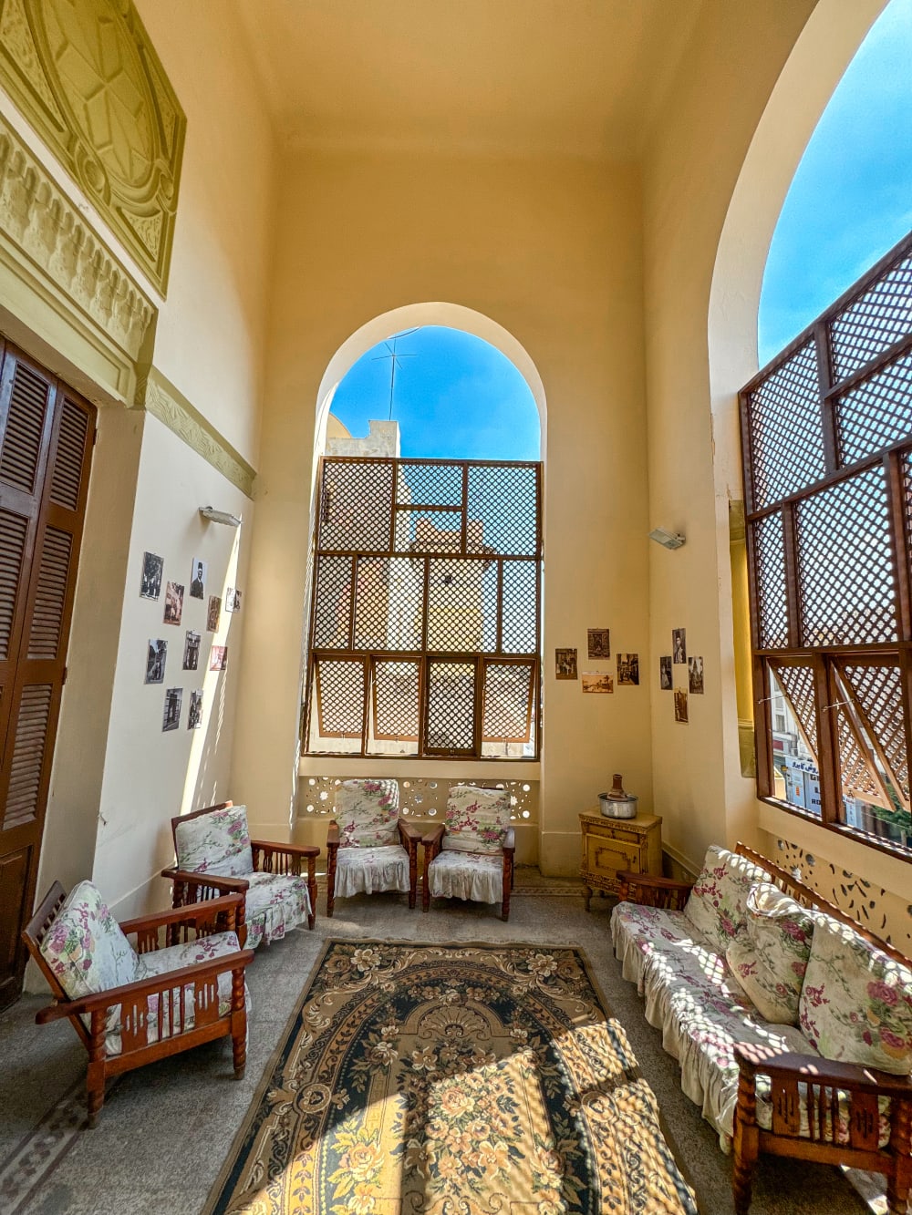 Shaghaf Co-working Space Roxy Branch