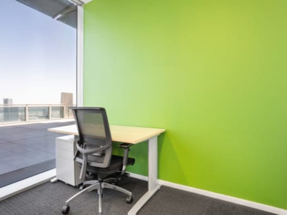 Regus - Abu Dhabi, ADGM - AL Maqam Tower