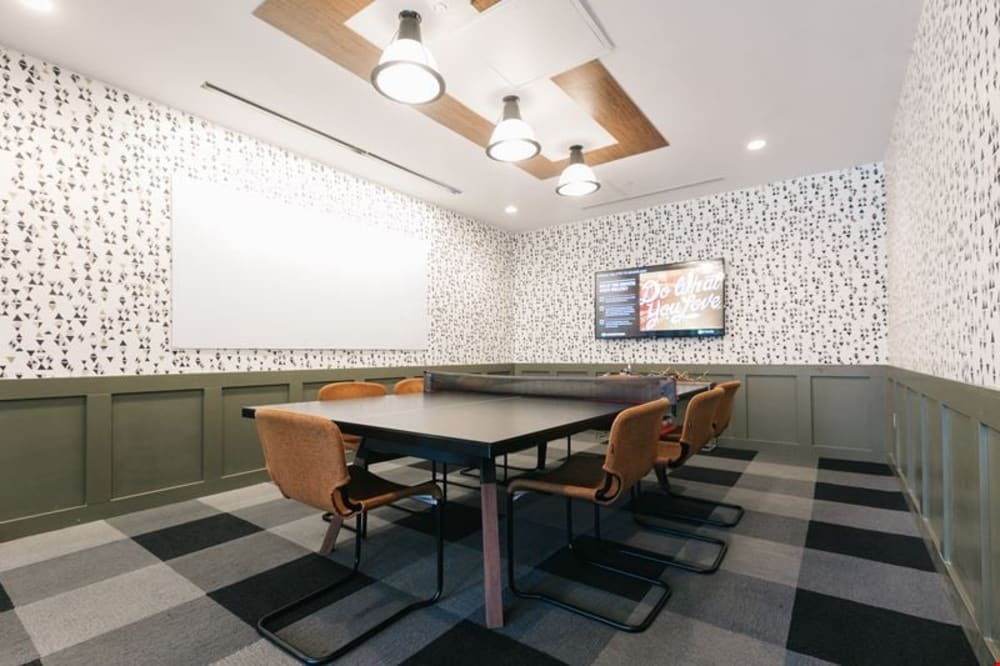 WeWork Triangle Building