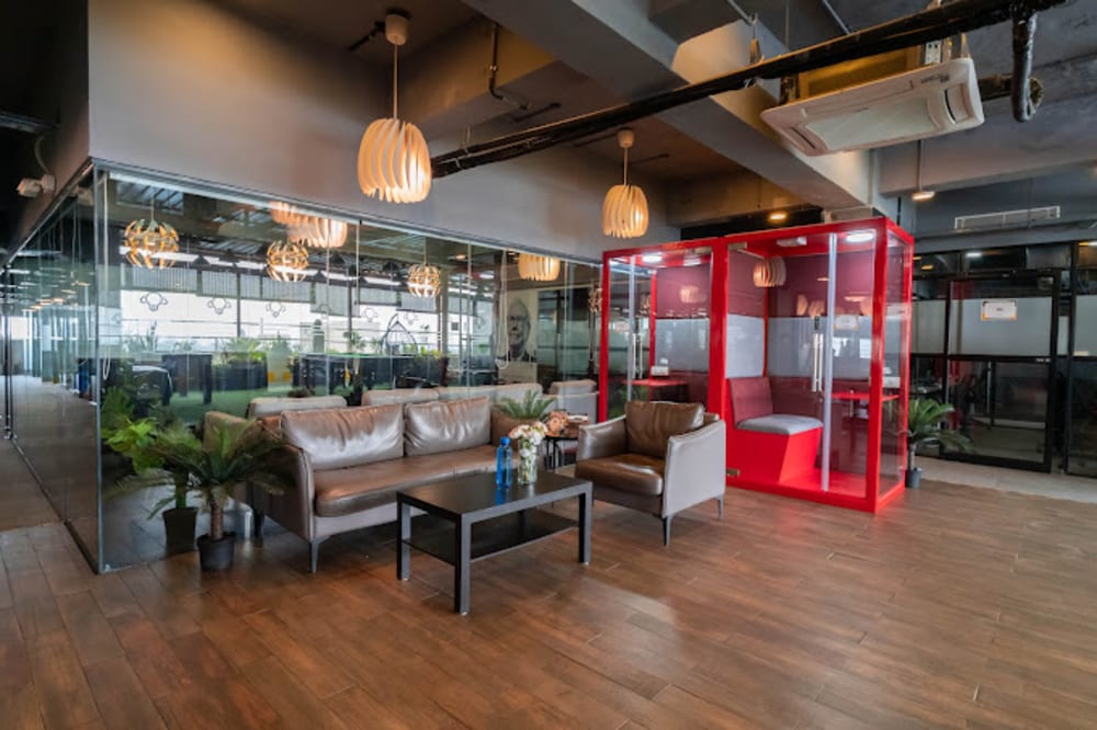 BHIVE Workspace Mahalakshmi Chambers