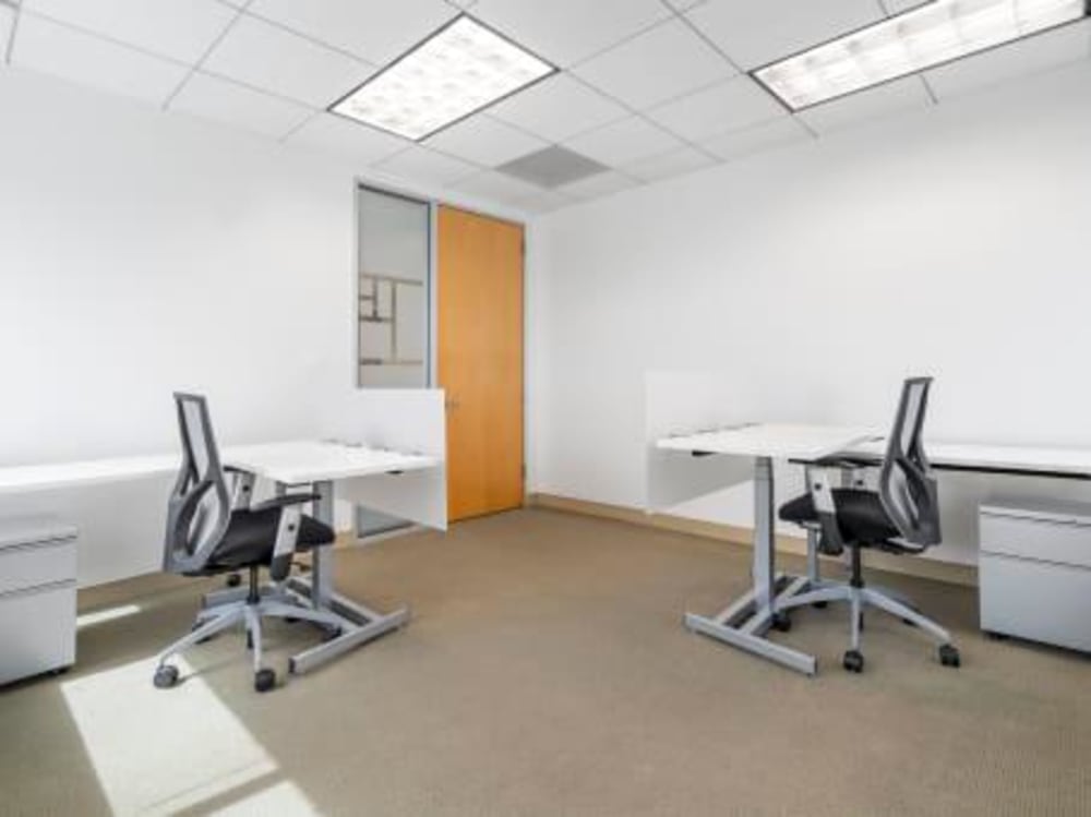 Regus Downtown Miami