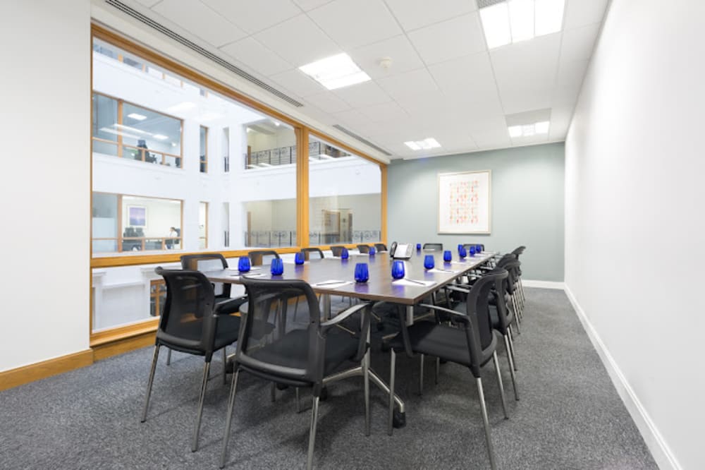 Landmark Space Limited Birmingham