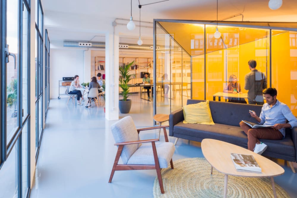 HuntOffice Space Salt Lake City Kolkata