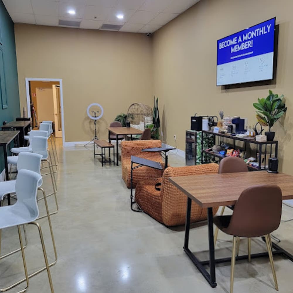 Co-Space  Miami Gardens