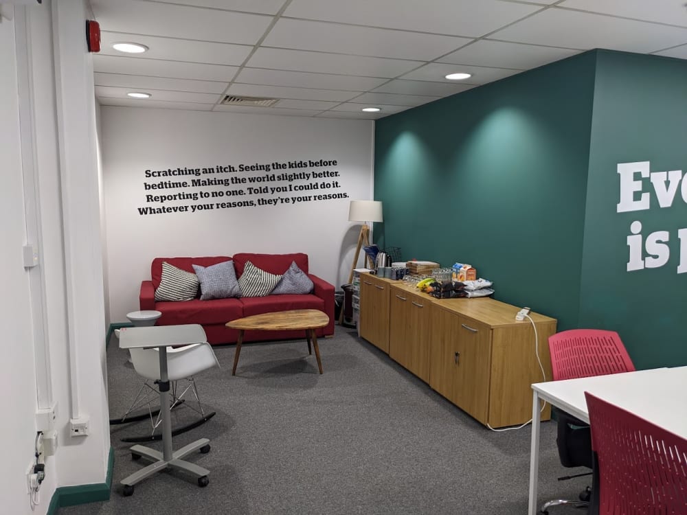 Bizspace Lombard London