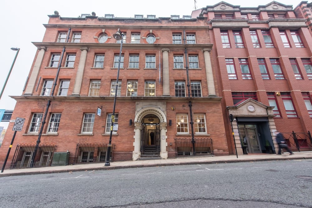 Brunel Estates Birmingham