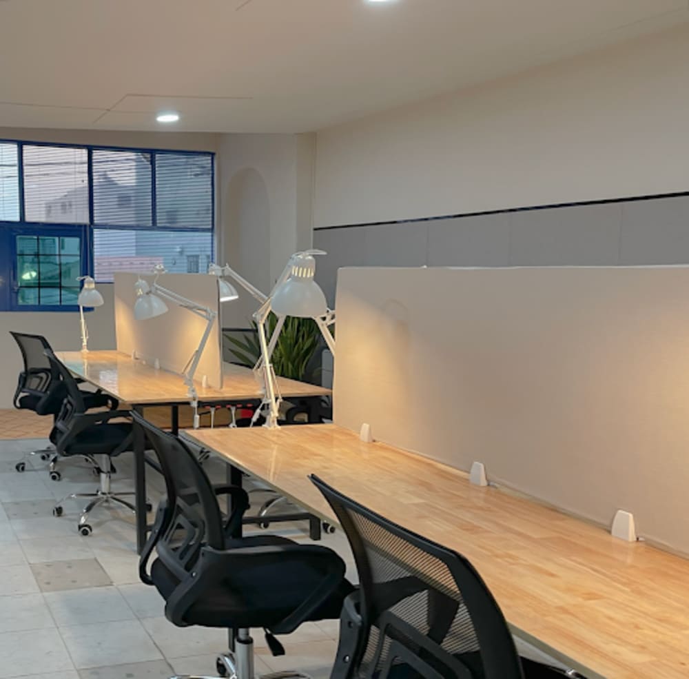 Folio Coworking- Ho Chi Minh
