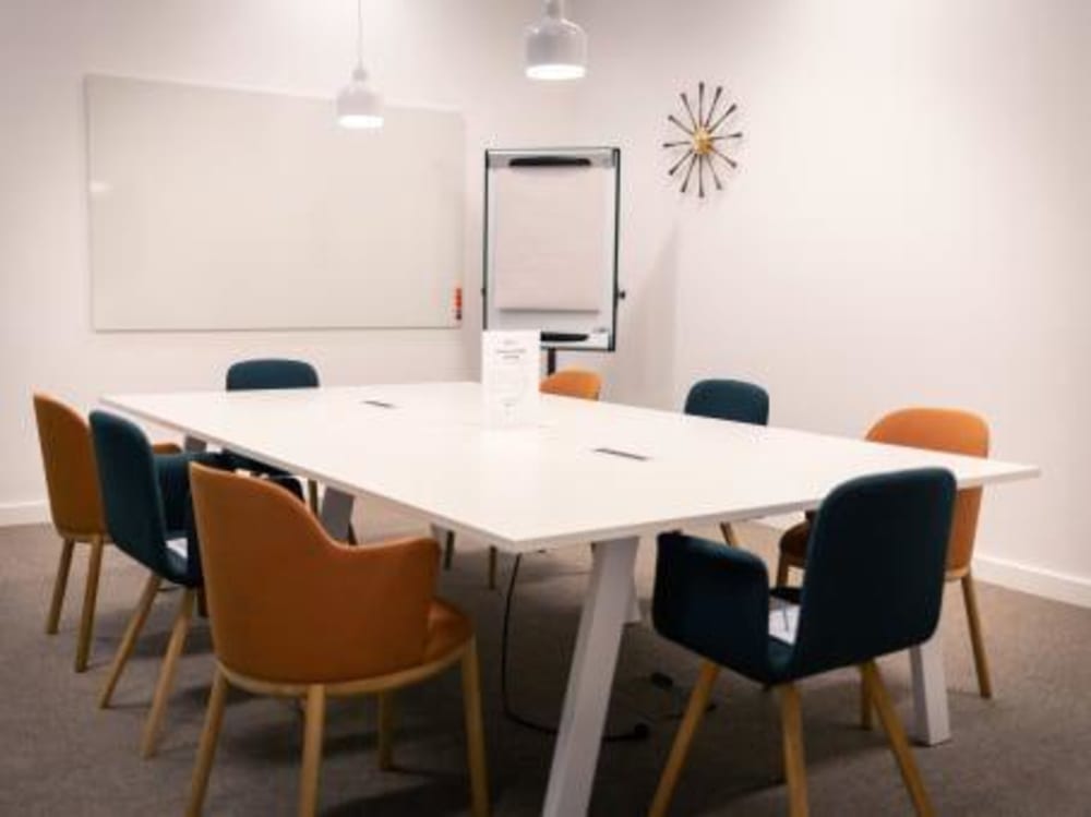 Spaces Canary Wharf London