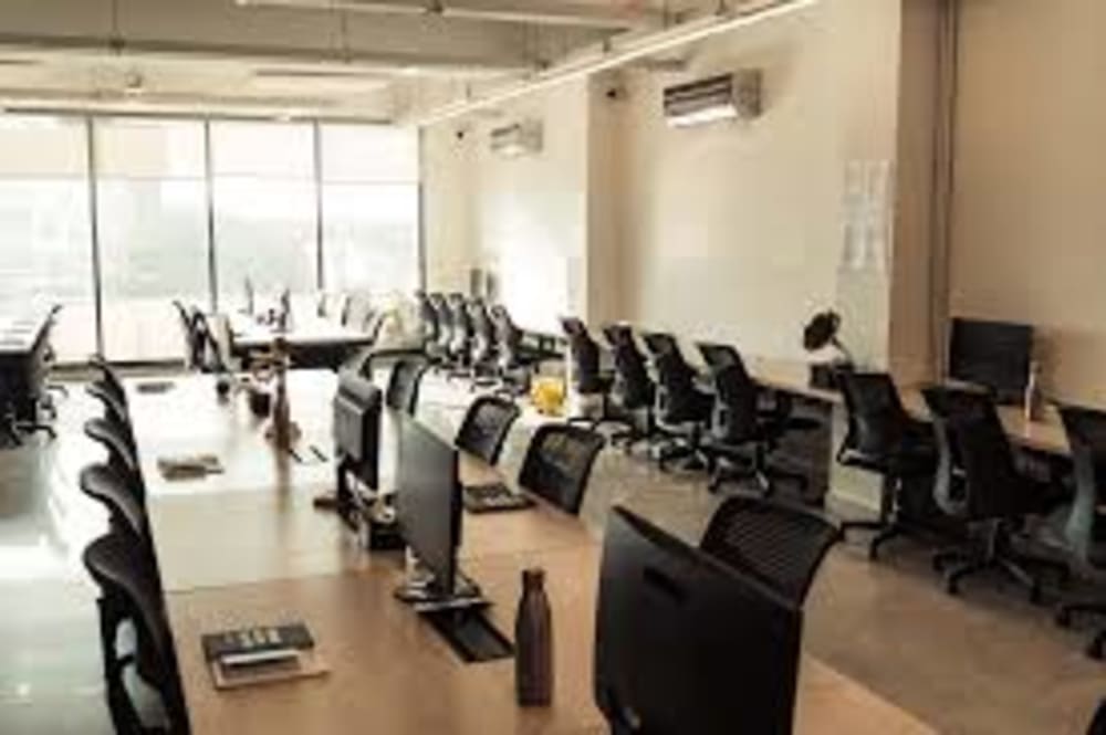 Coworking Space Worktical Johar Town