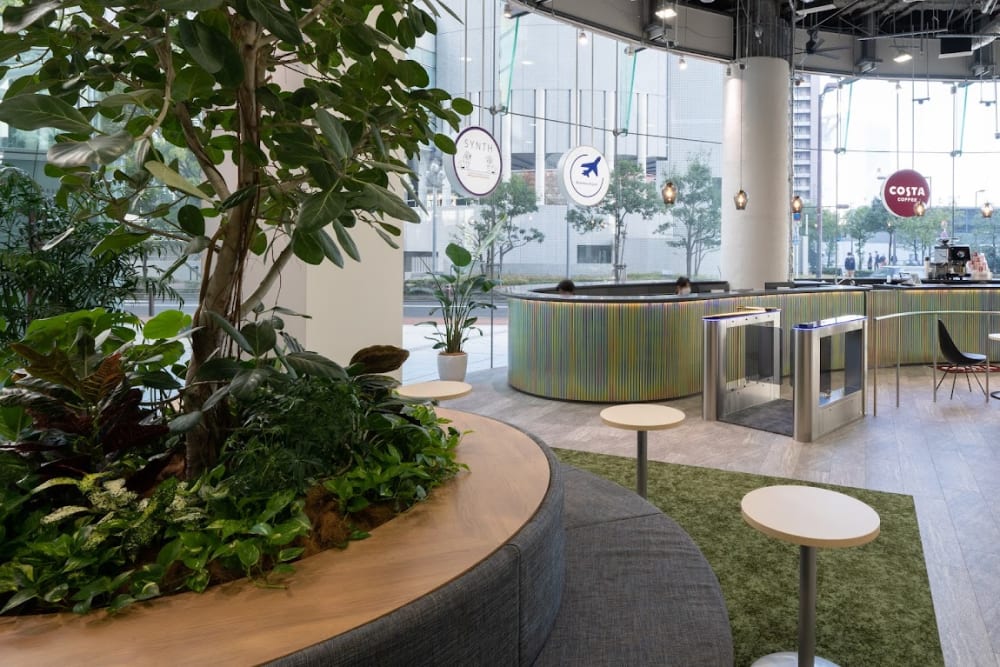 SYNTH Business Airport