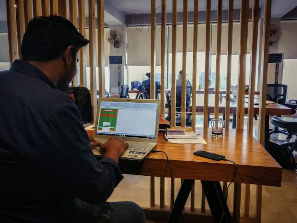 Daftarkhwan ONE Lahore