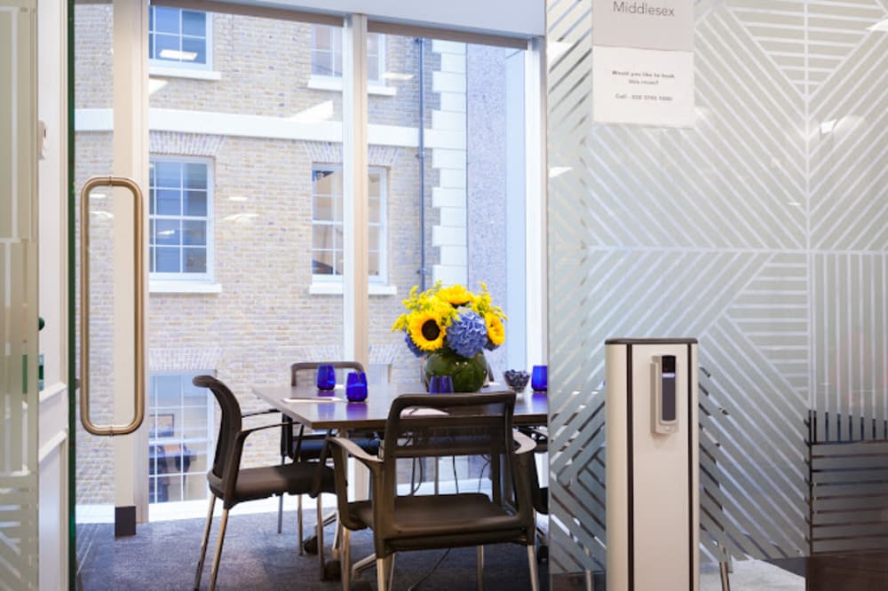 Landmark Space 6 Bevis Marks london