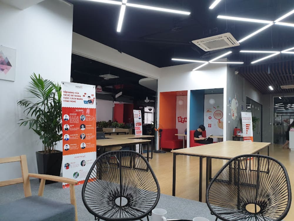 MindX Startup Space-Hanoi