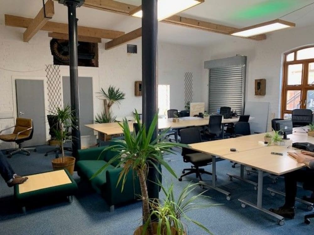Phoenix Yard Coworking Leicester
