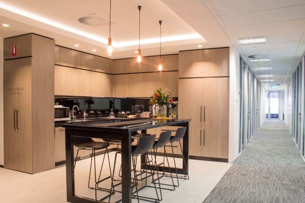 Compass Offices - 570 Bourke Street